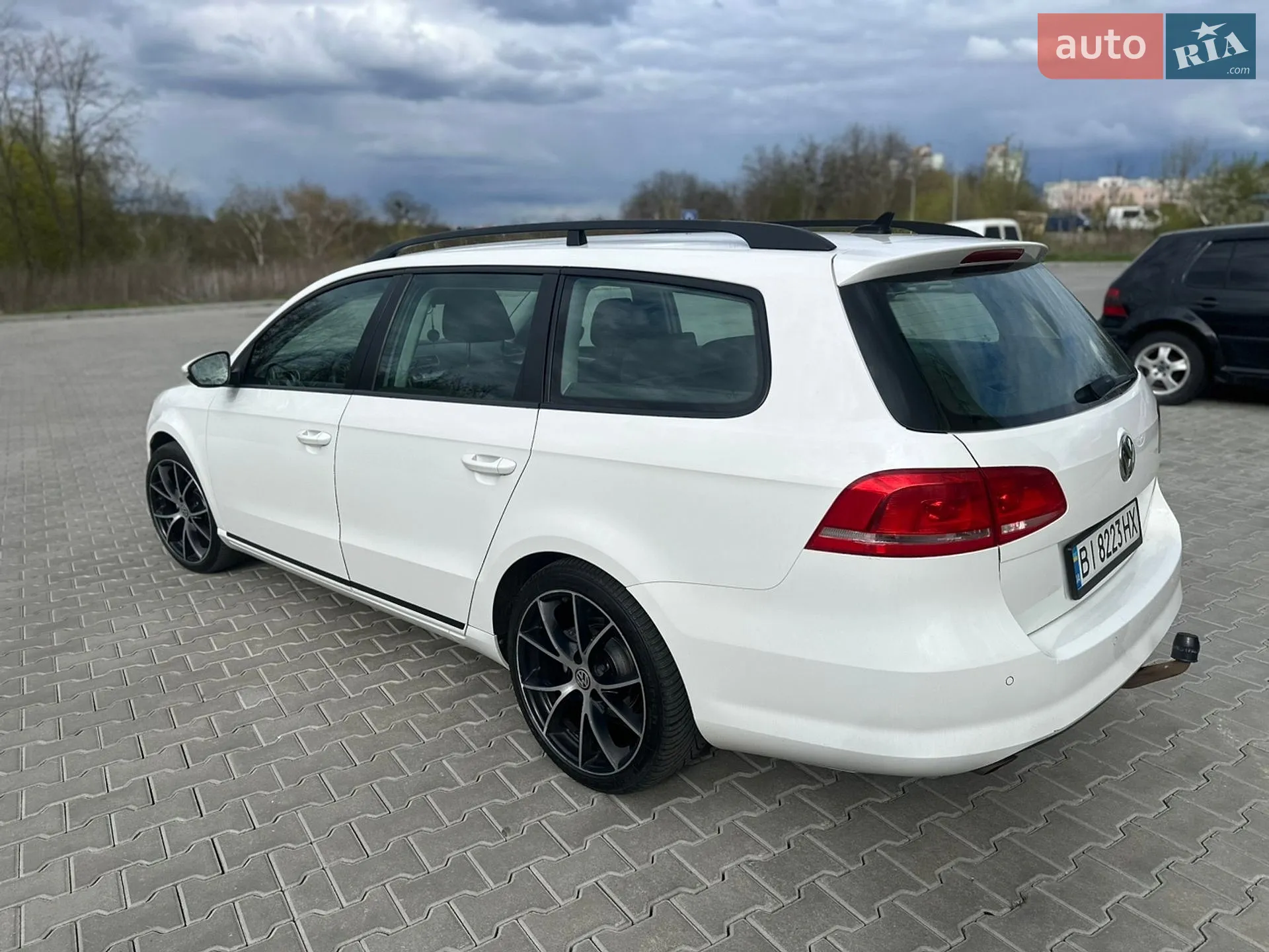 2012 Volkswagen Passat - мініатюра 10
