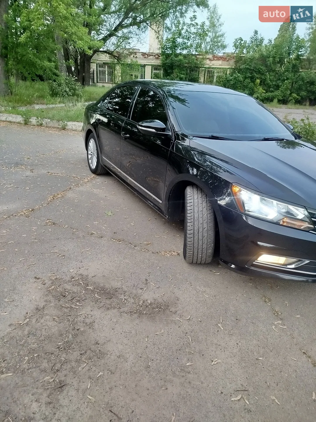 2015 Volkswagen Passat - мініатюра 6