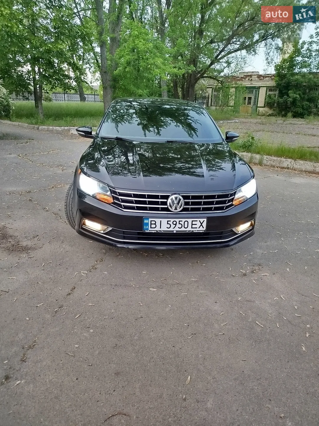2015 Volkswagen Passat - мініатюра 10