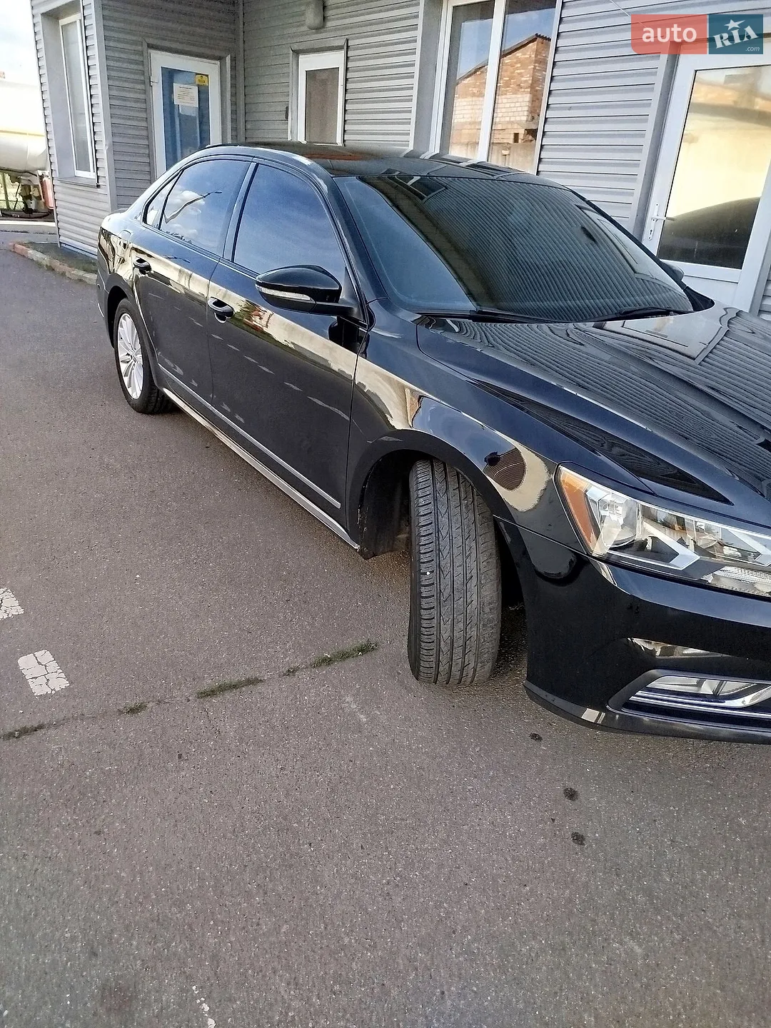 2015 Volkswagen Passat - мініатюра 4