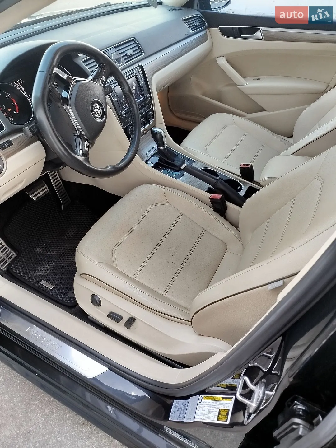 2015 Volkswagen Passat - мініатюра 17