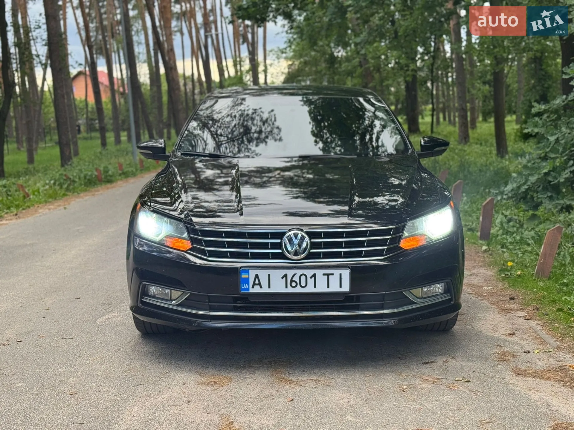 2016 Volkswagen Passat - мініатюра 4