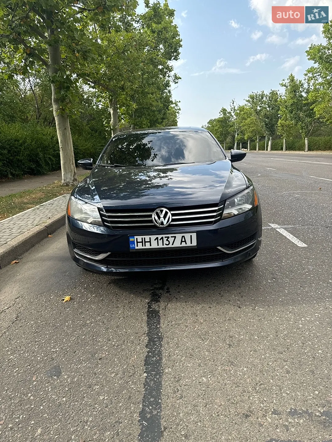 2012 Volkswagen Passat - мініатюра 6