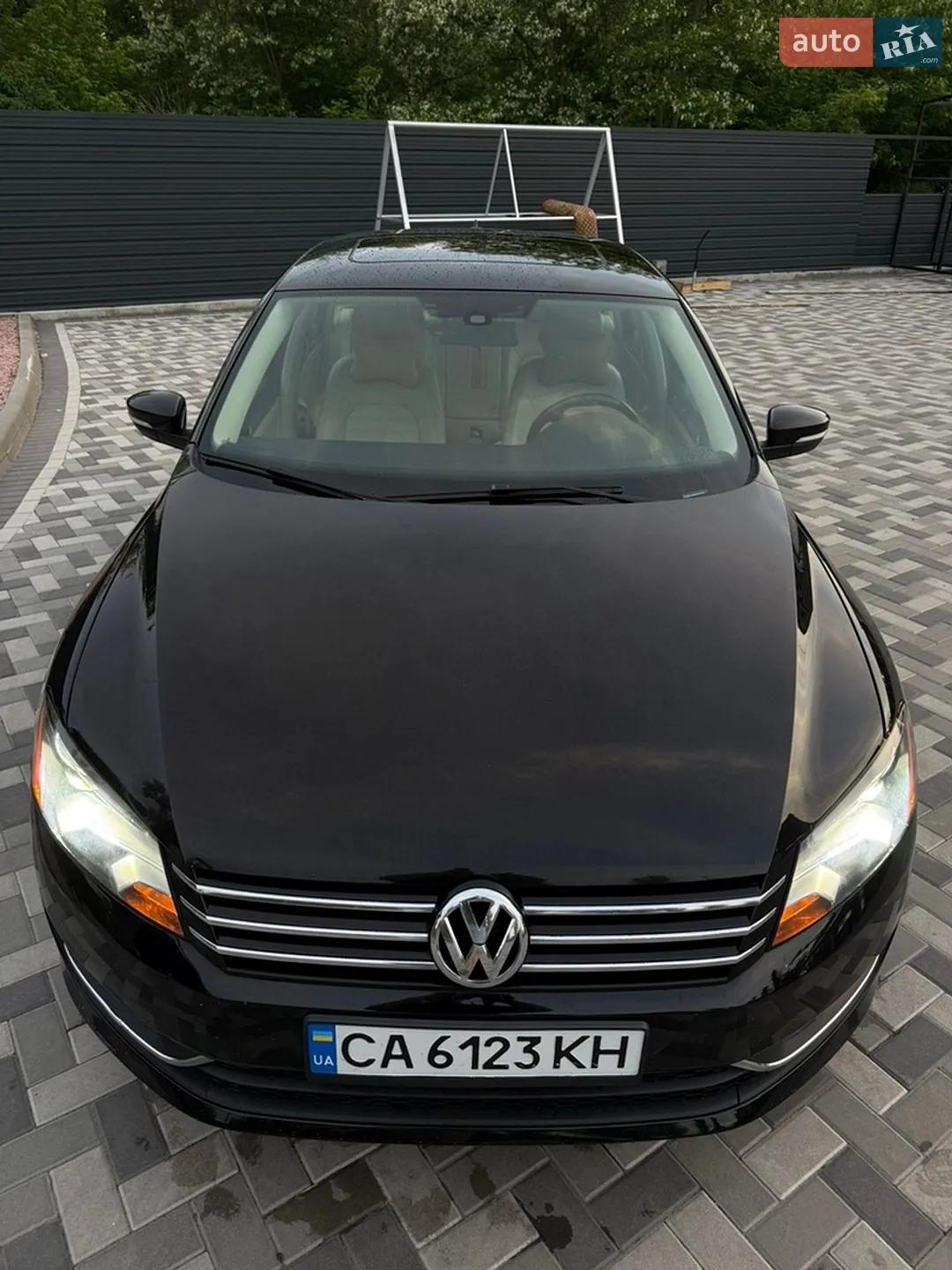 2014 Volkswagen Passat - мініатюра 3