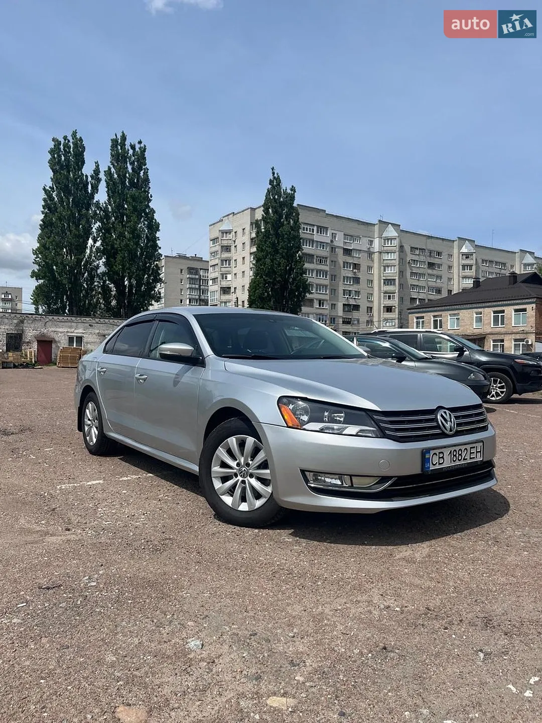 2013 Volkswagen Passat - мініатюра 2