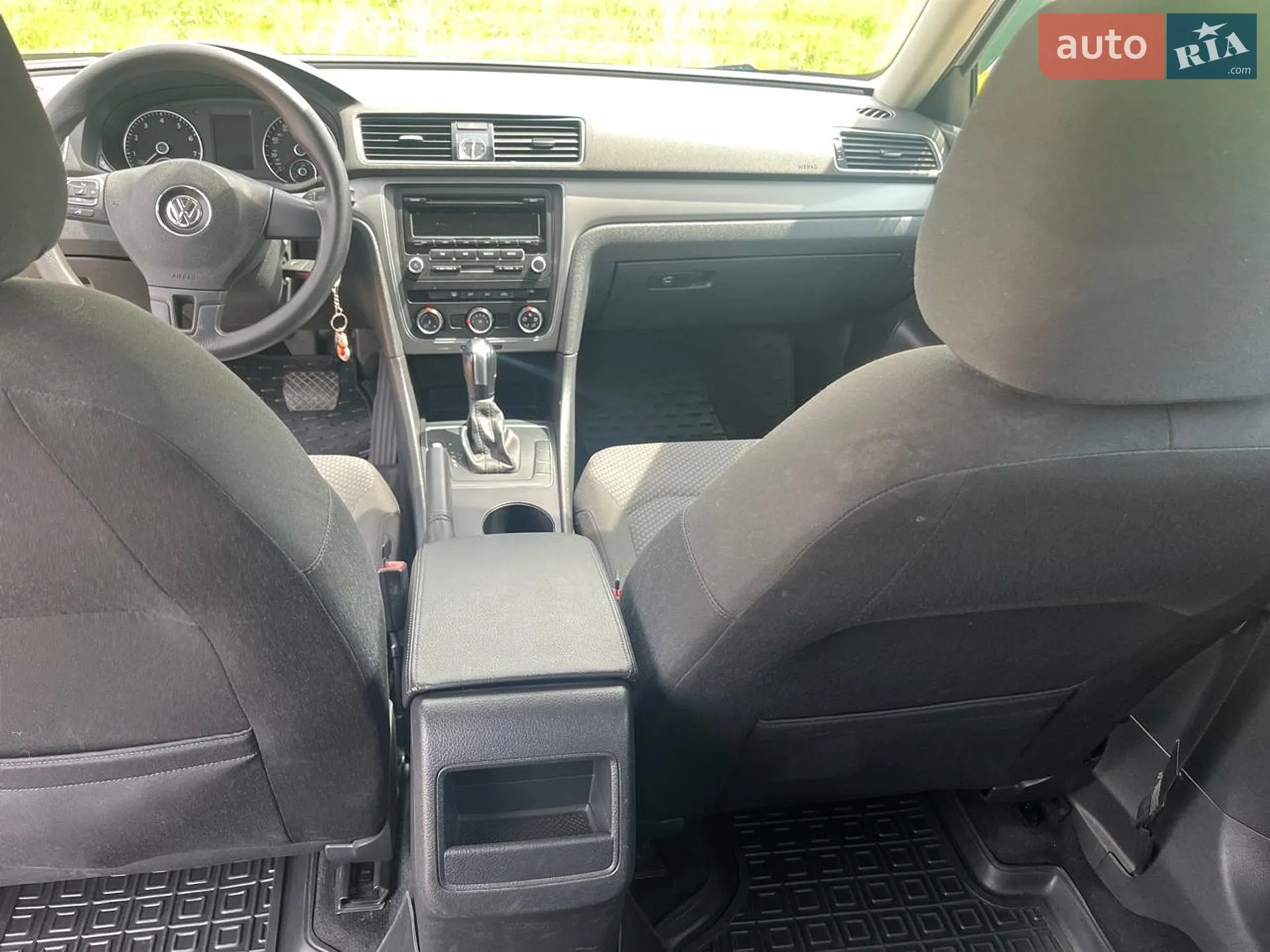 2013 Volkswagen Passat - мініатюра 17
