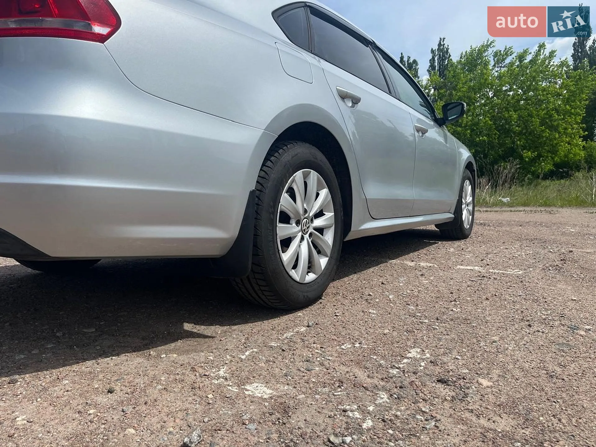 2013 Volkswagen Passat - мініатюра 24