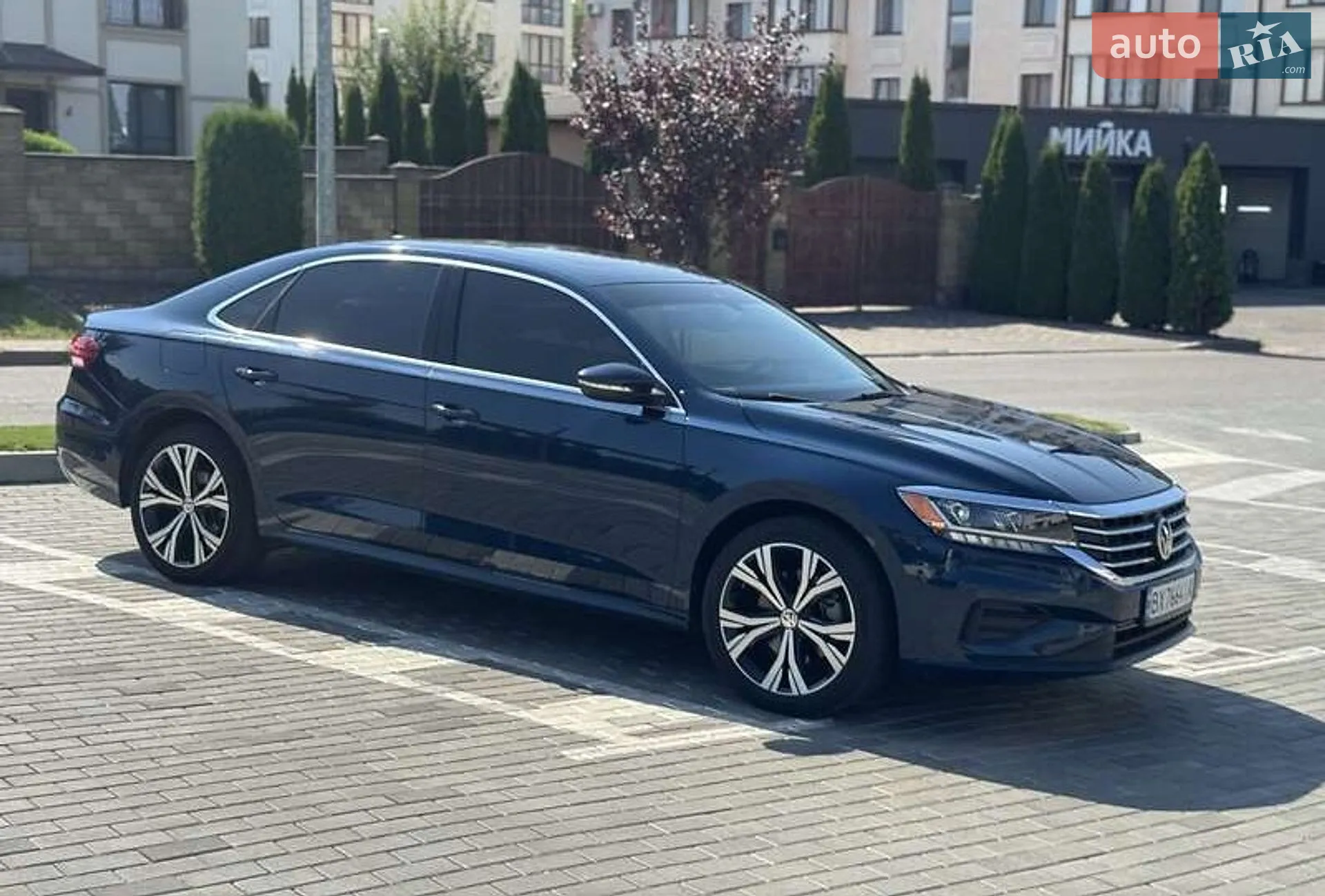 2021 Volkswagen Passat - мініатюра 5