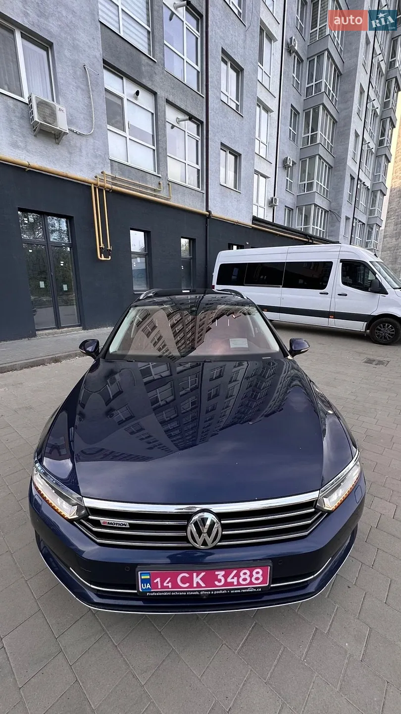 2016 Volkswagen Passat - мініатюра 12