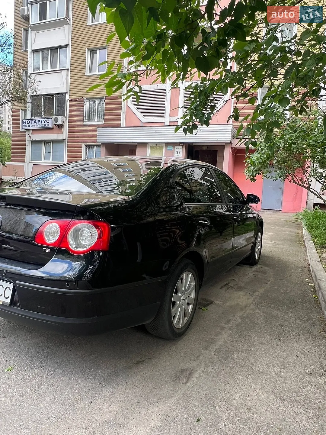 Volkswagen Passat 2009 VIN WVWZZZ3CZ9P048750 фото оголошення 3 з 17