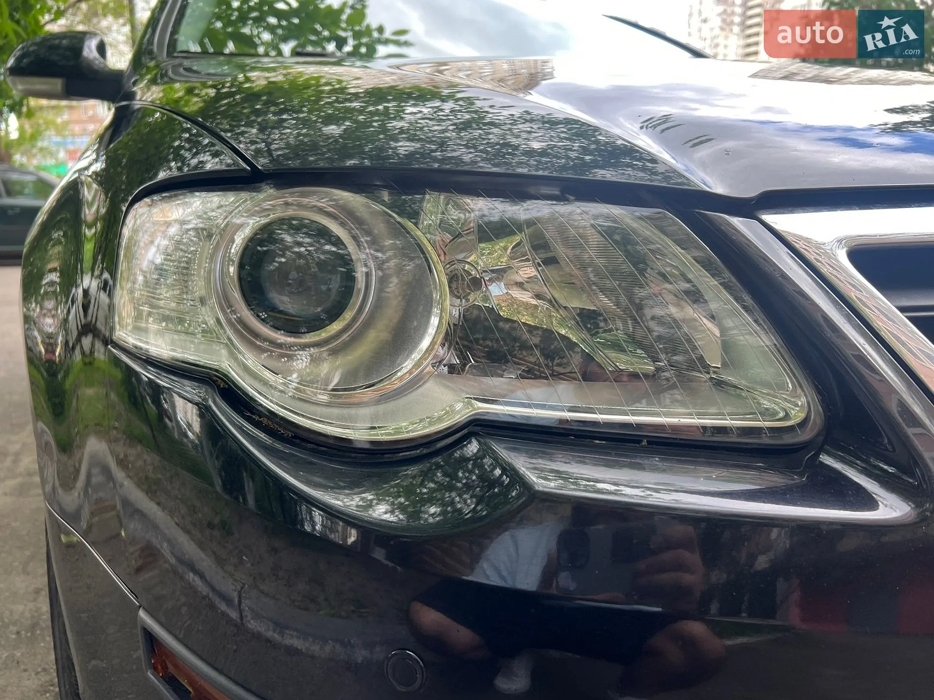 Volkswagen Passat 2009 VIN WVWZZZ3CZ9P048750 фото оголошення 11 з 17