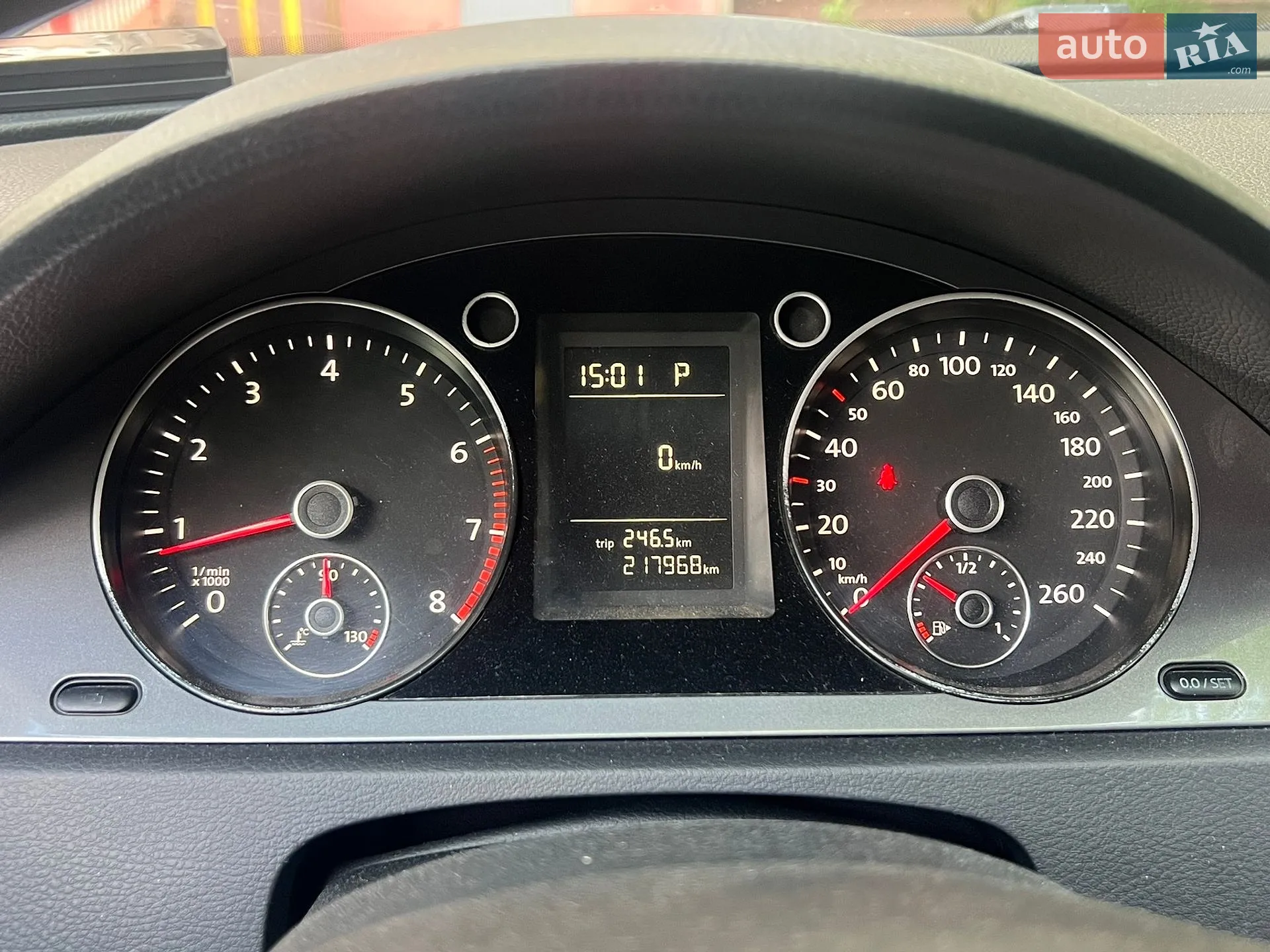 Volkswagen Passat 2009 VIN WVWZZZ3CZ9P048750 фото оголошення 6 з 17