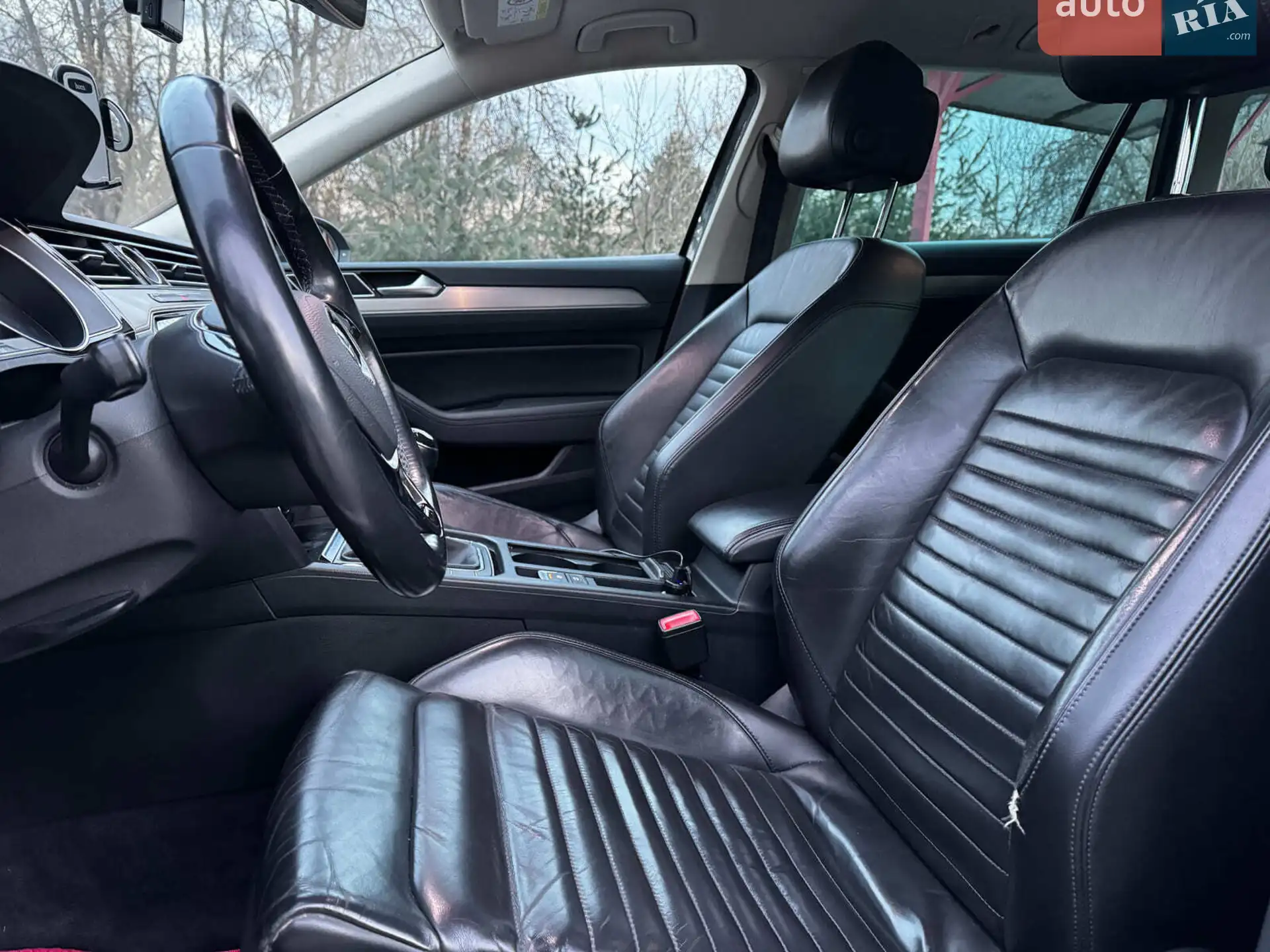 2015 Volkswagen Passat - мініатюра 17