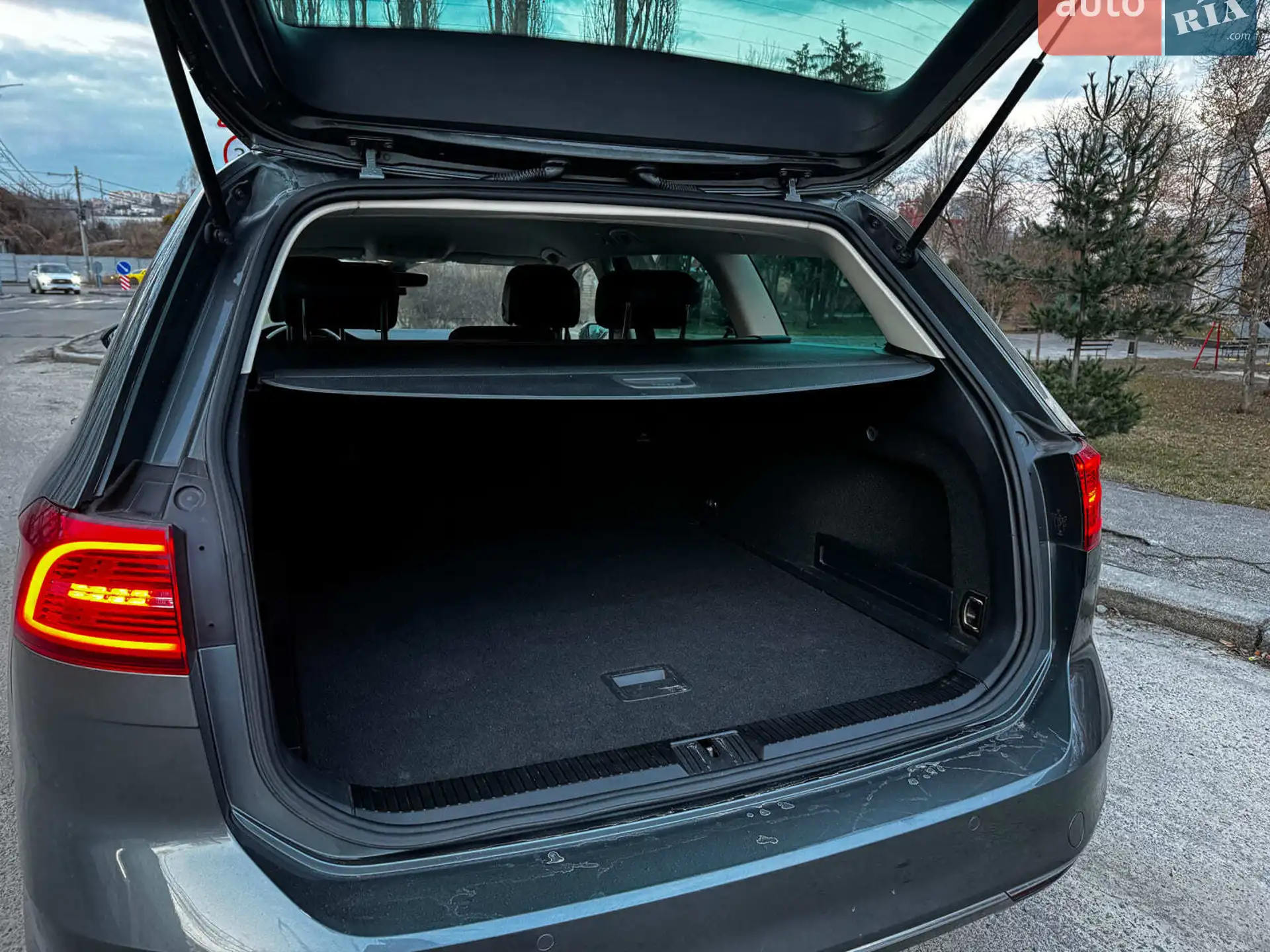 2015 Volkswagen Passat - мініатюра 11