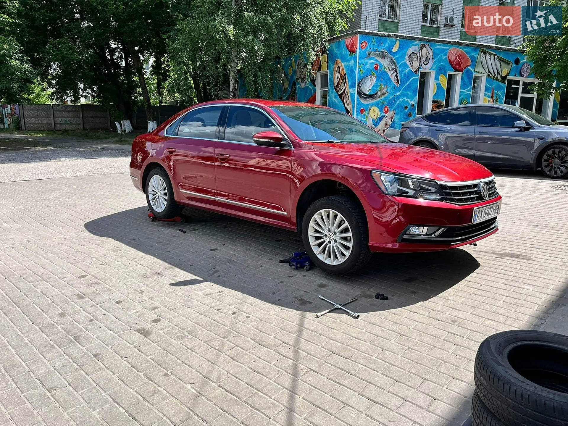 2016 Volkswagen Passat - мініатюра 27