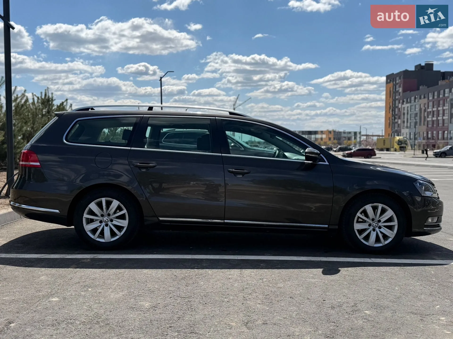 2014 Volkswagen Passat - мініатюра 4