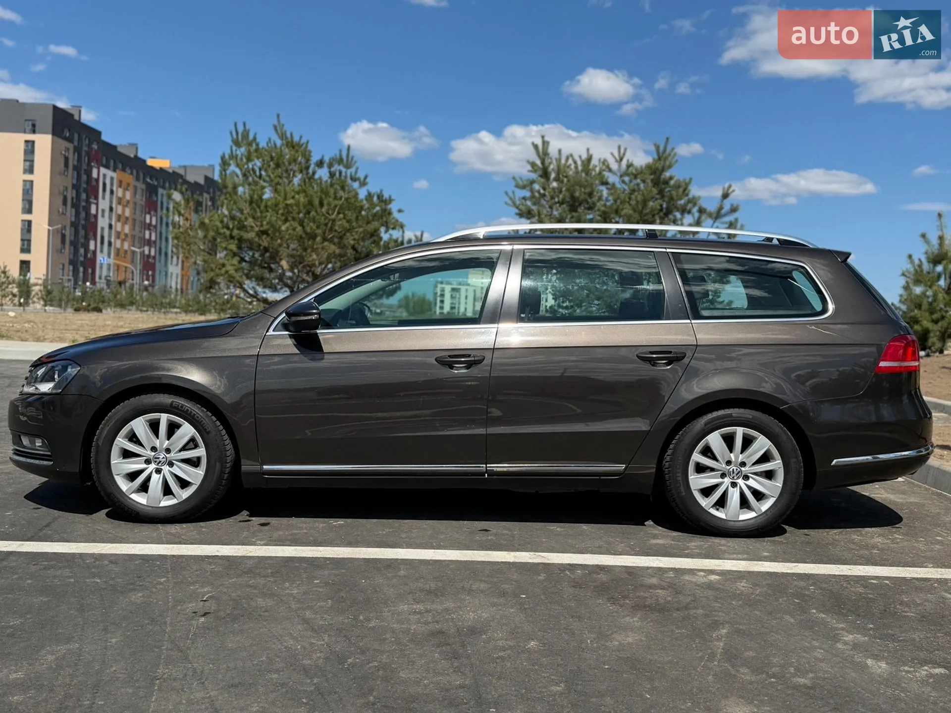 2014 Volkswagen Passat - мініатюра 8