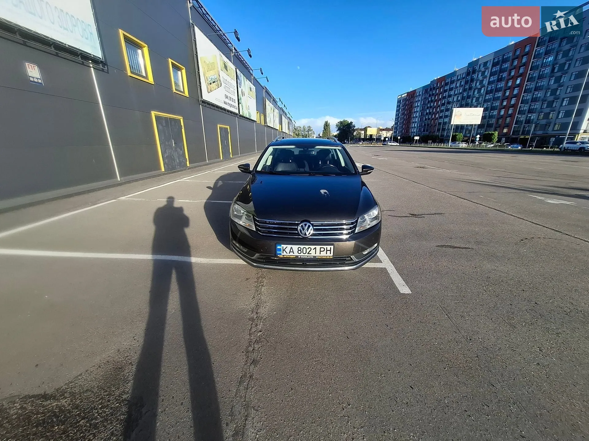 2014 Volkswagen Passat - мініатюра 12