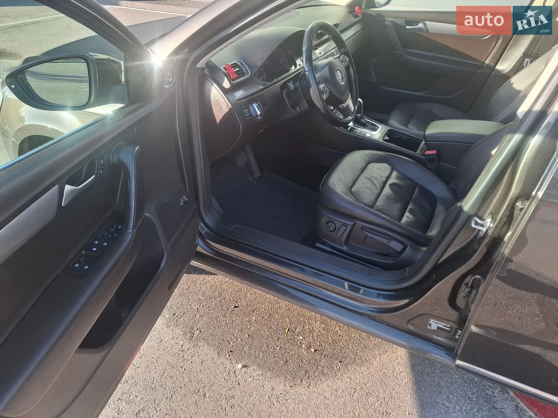 2014 Volkswagen Passat - мініатюра 3