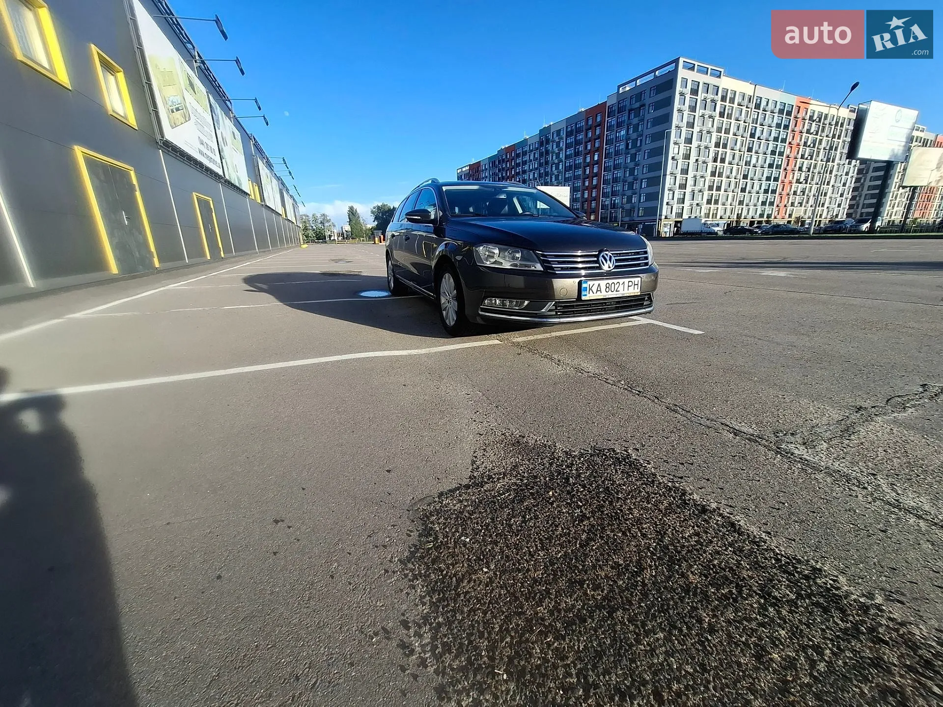 2014 Volkswagen Passat - мініатюра 18