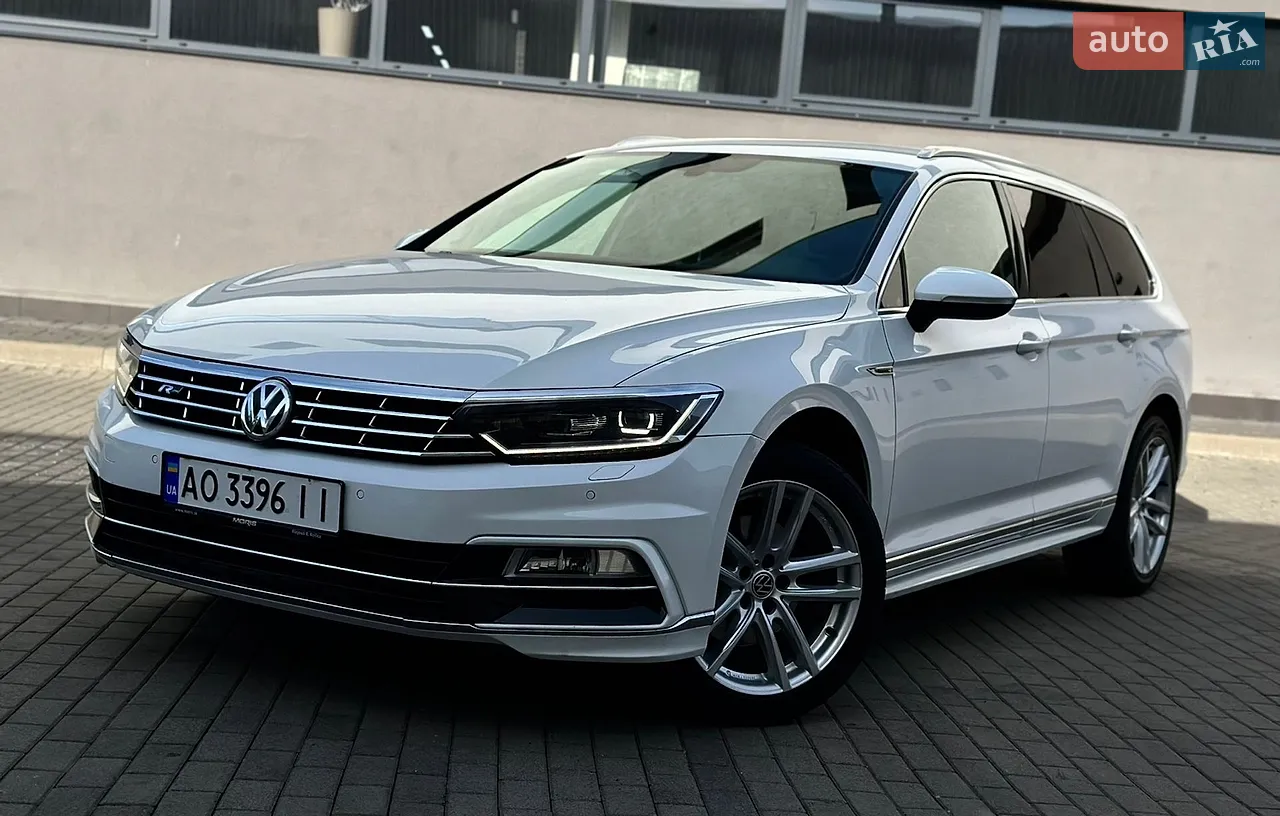 2016 Volkswagen Passat - мініатюра 15