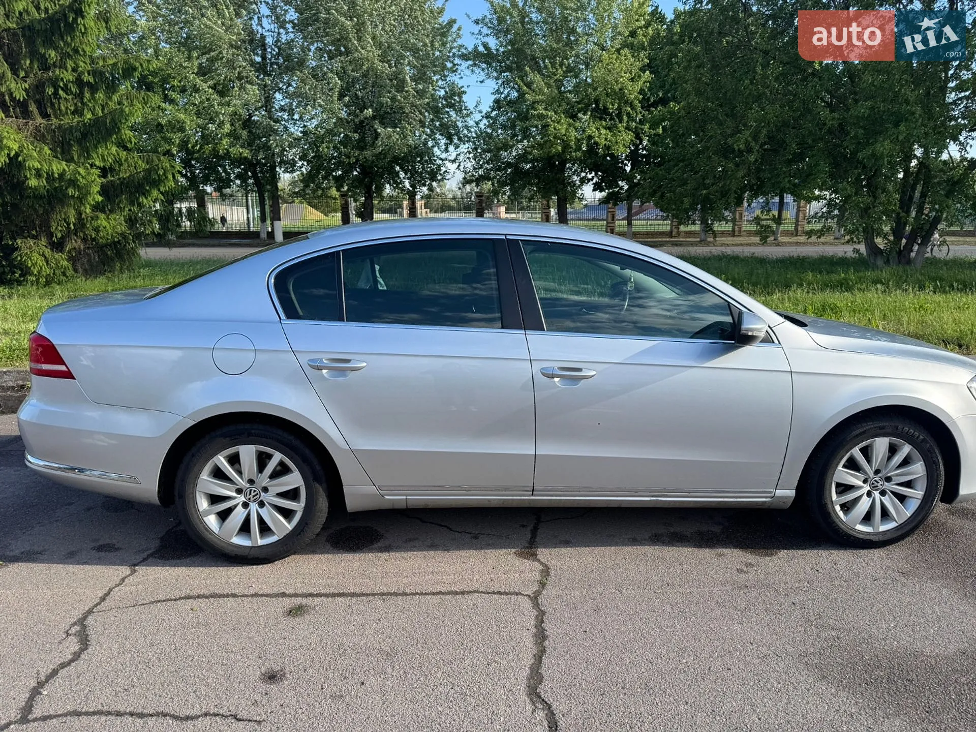 2014 Volkswagen Passat - мініатюра 3