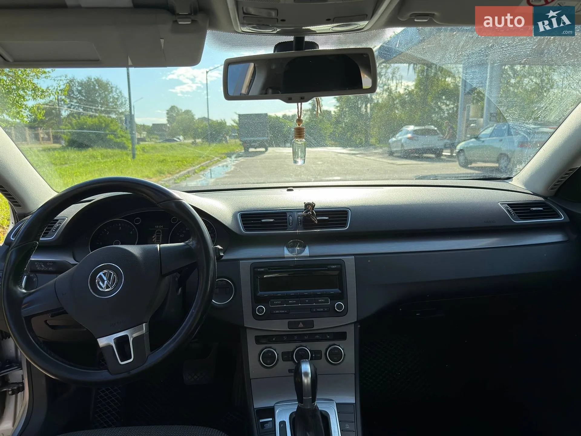 2014 Volkswagen Passat - мініатюра 7