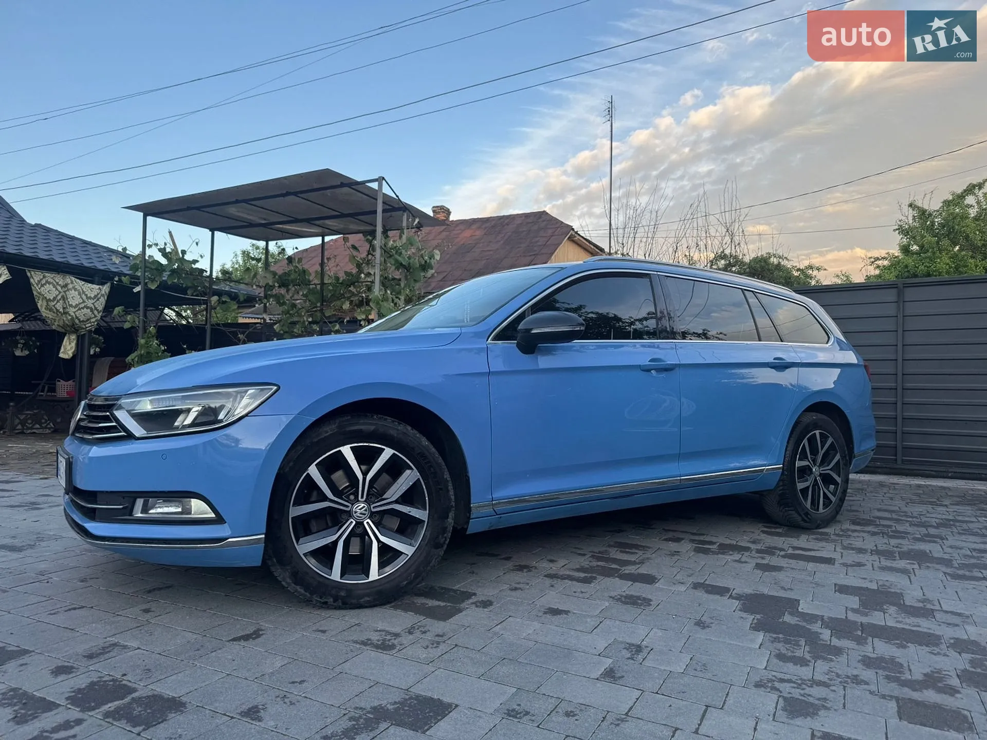 2015 Volkswagen Passat - фото 1
