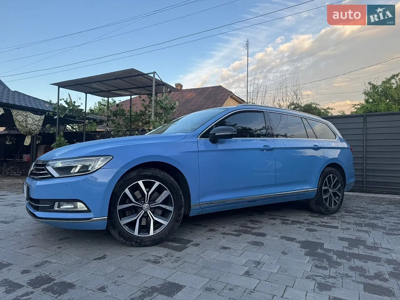 2014 Volkswagen Passat - мініатюра 14