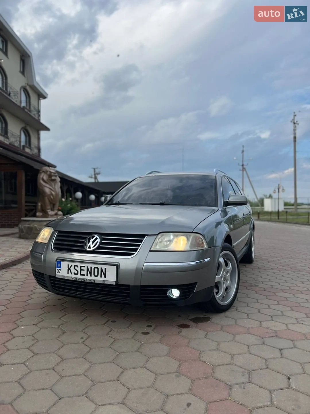 Volkswagen Passat 2003 VIN WVWZZZ3BZ3E314478 фото оголошення 5 з 10
