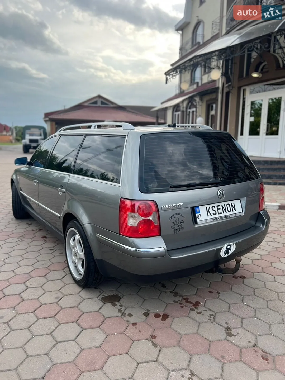 Volkswagen Passat 2003 VIN WVWZZZ3BZ3E314478 фото оголошення 6 з 10