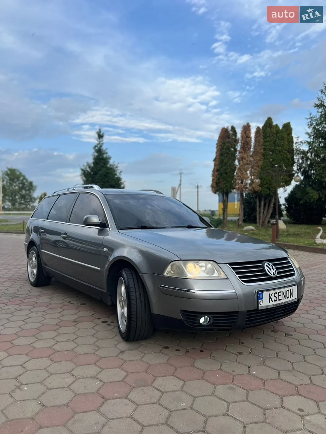 Volkswagen Passat 2003 VIN WVWZZZ3BZ3E314478 фото оголошення 4 з 10