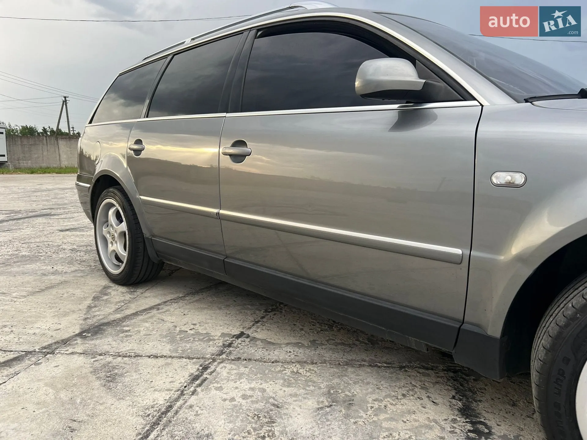 Volkswagen Passat 2003 VIN WVWZZZ3BZ3E314478 фото оголошення 10 з 10