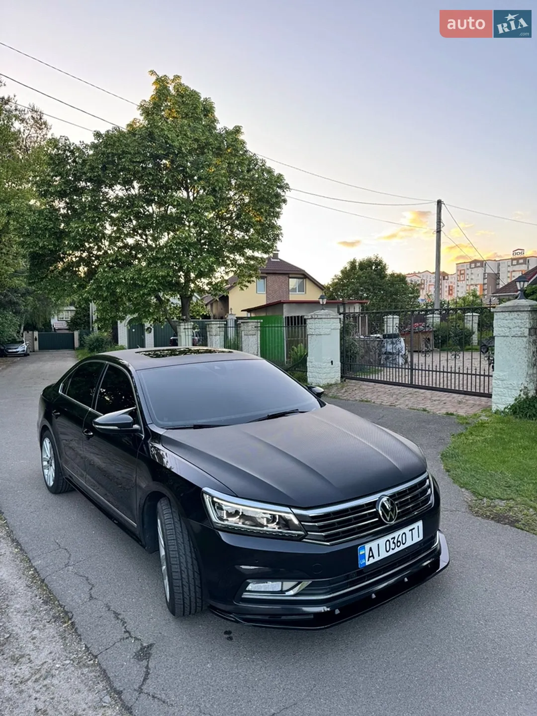 2017 Volkswagen Passat - мініатюра 8