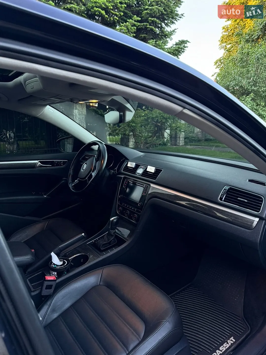 2017 Volkswagen Passat - мініатюра 13