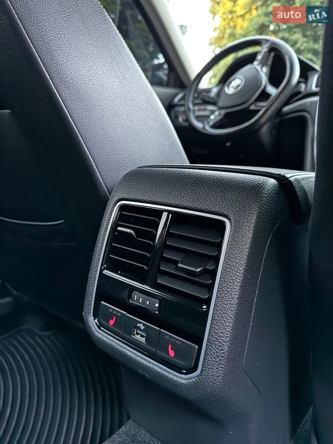 2017 Volkswagen Passat - мініатюра 17