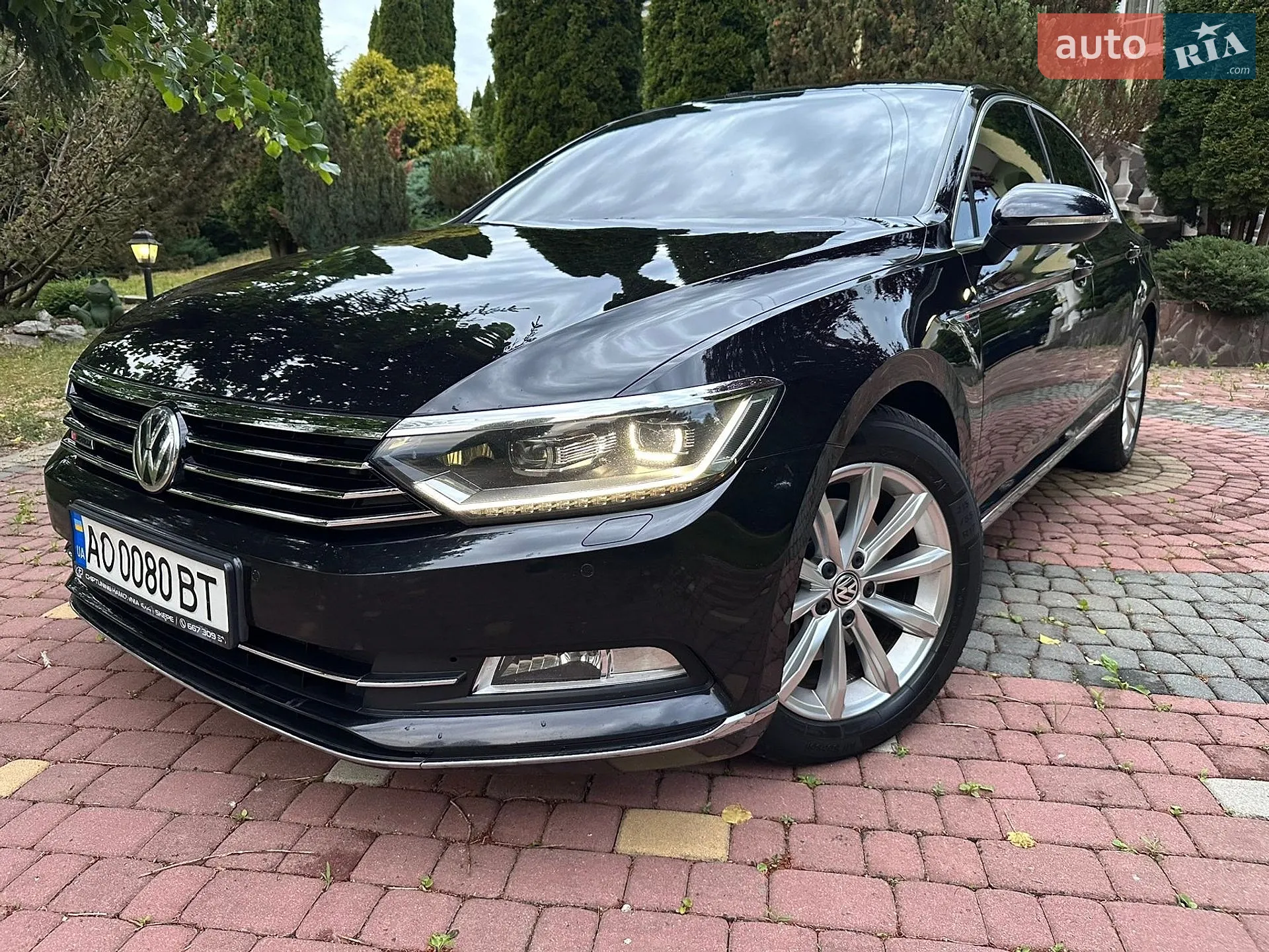 2017 Volkswagen Passat - фото 1
