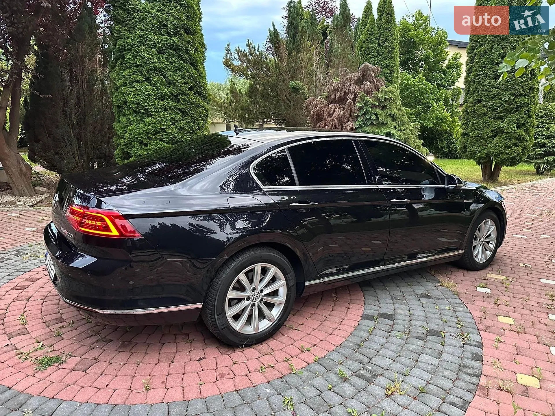 2017 Volkswagen Passat - мініатюра 14