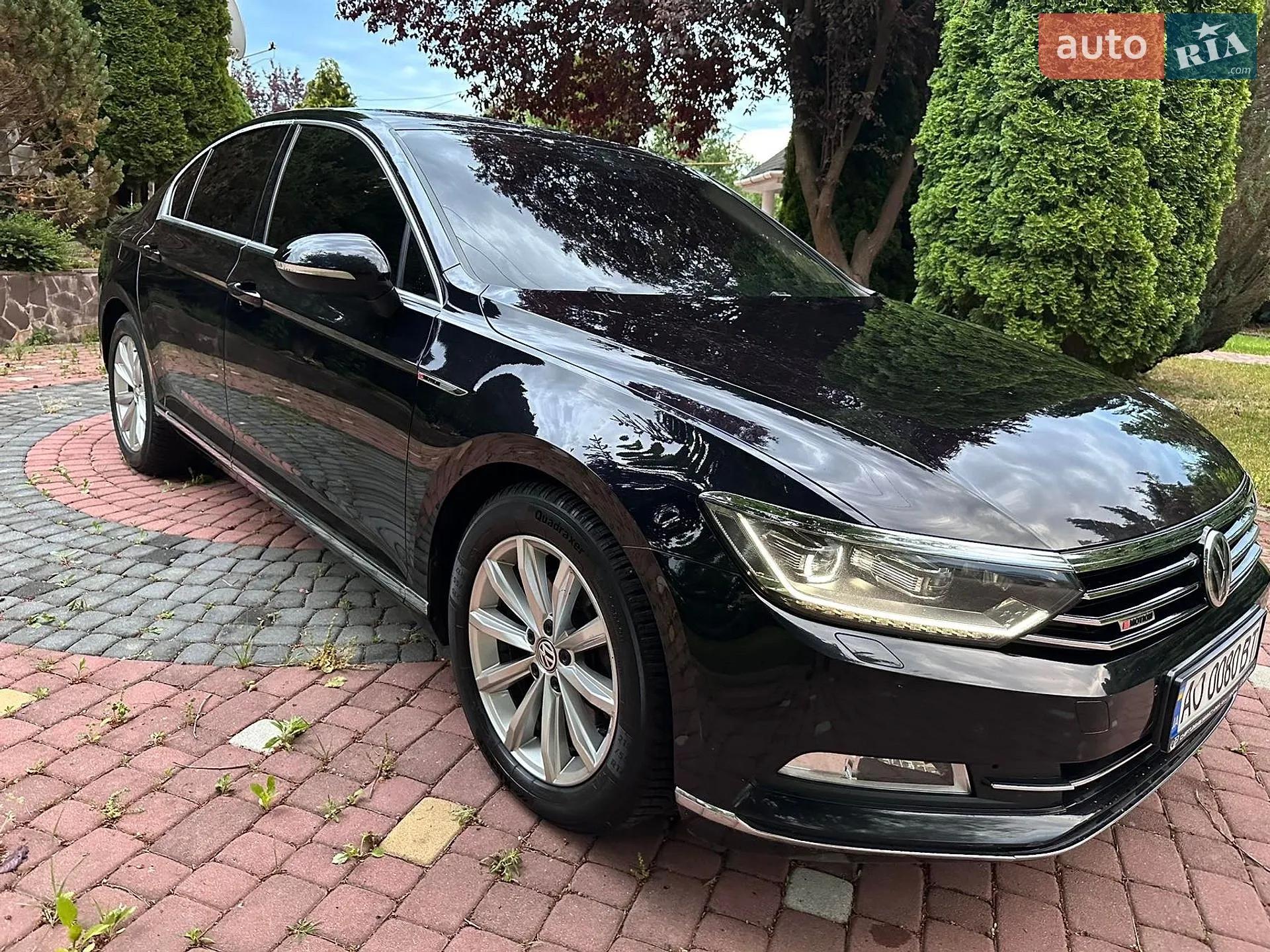 2017 Volkswagen Passat - мініатюра 17