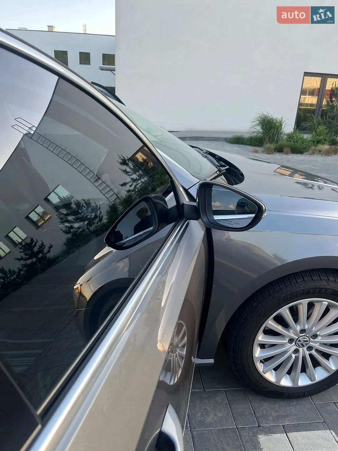 2016 Volkswagen Passat - мініатюра 5