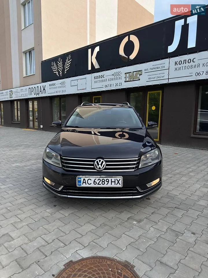 2014 Volkswagen Passat - мініатюра 13