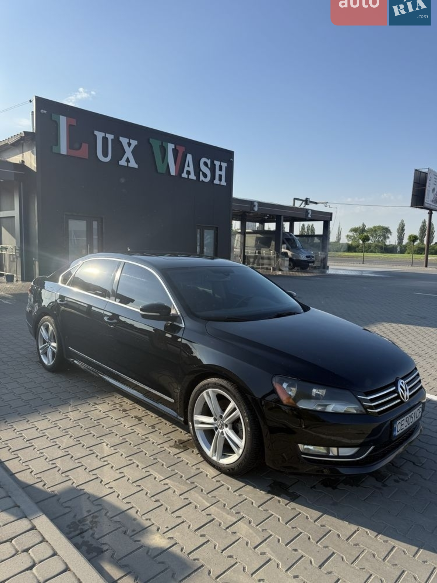 2012 Volkswagen Passat - мініатюра 8