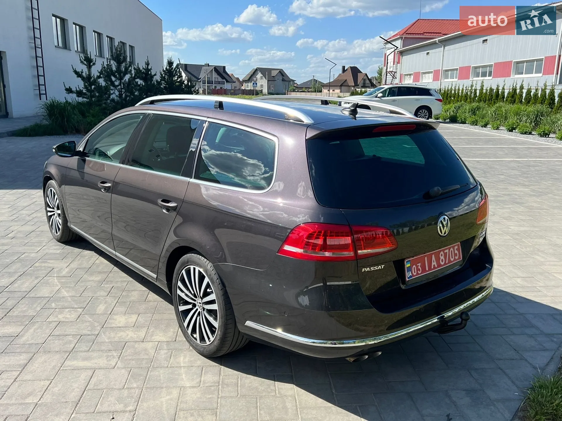 2011 Volkswagen Passat - мініатюра 6