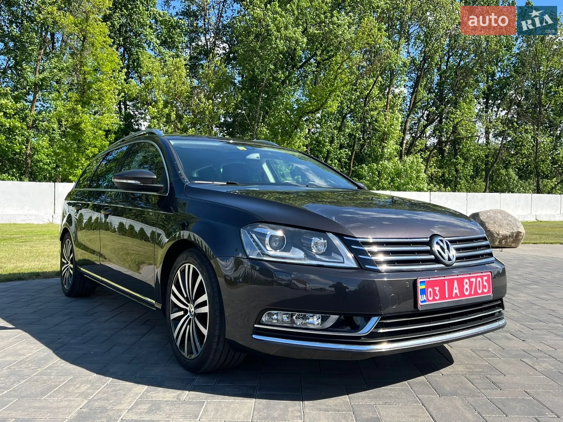 2011 Volkswagen Passat - мініатюра 10