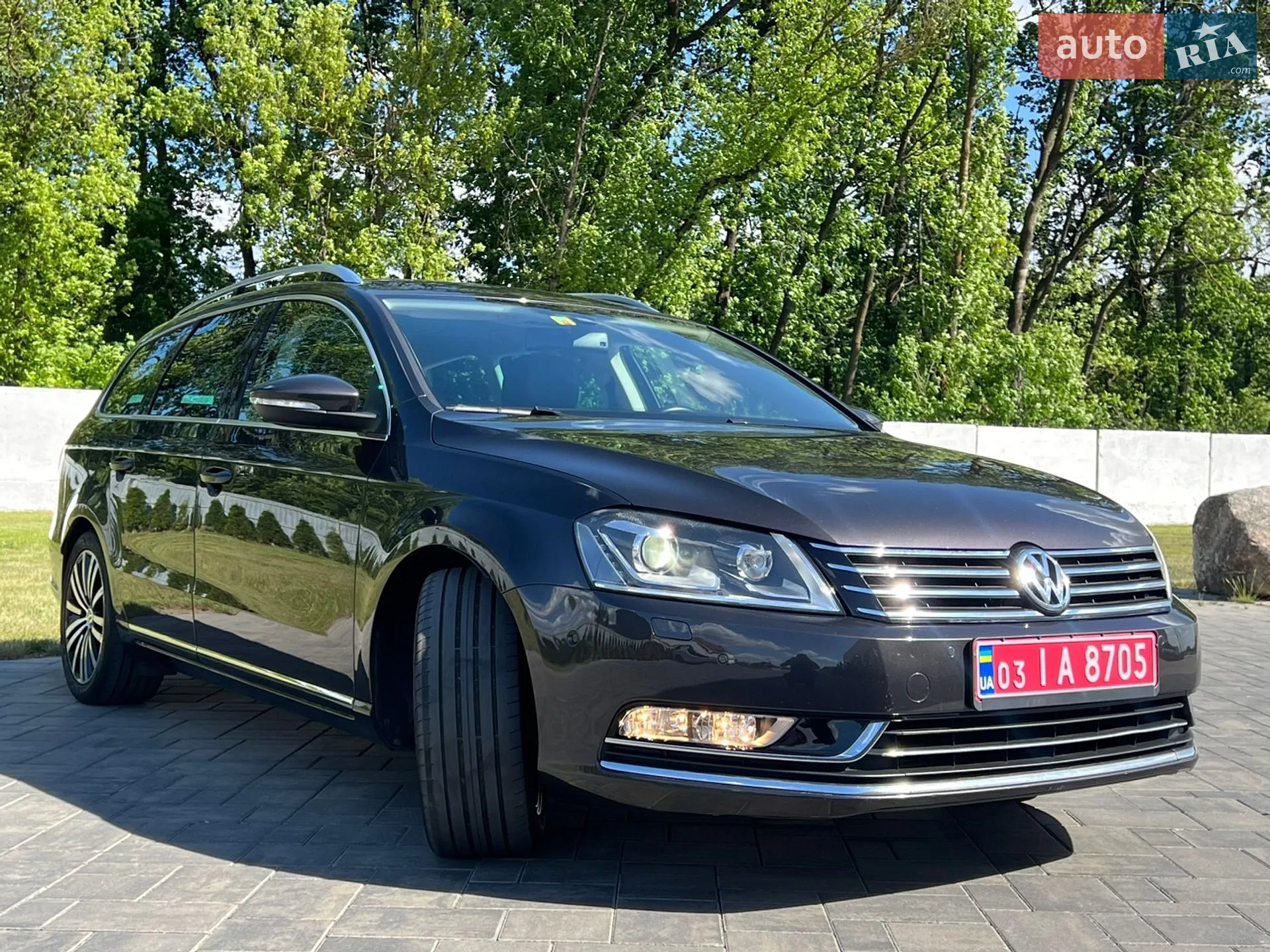 2011 Volkswagen Passat - мініатюра 19