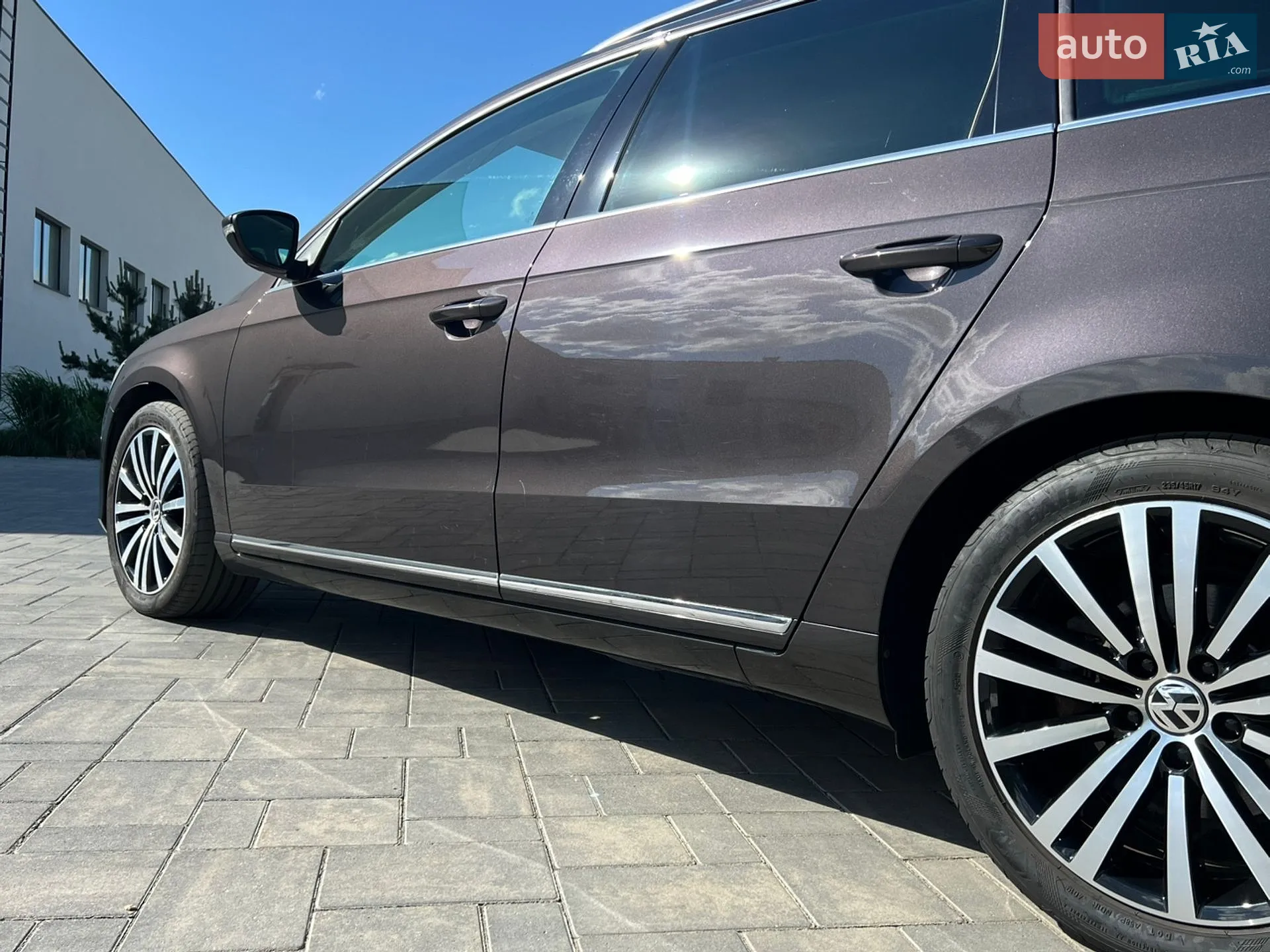 2011 Volkswagen Passat - мініатюра 35