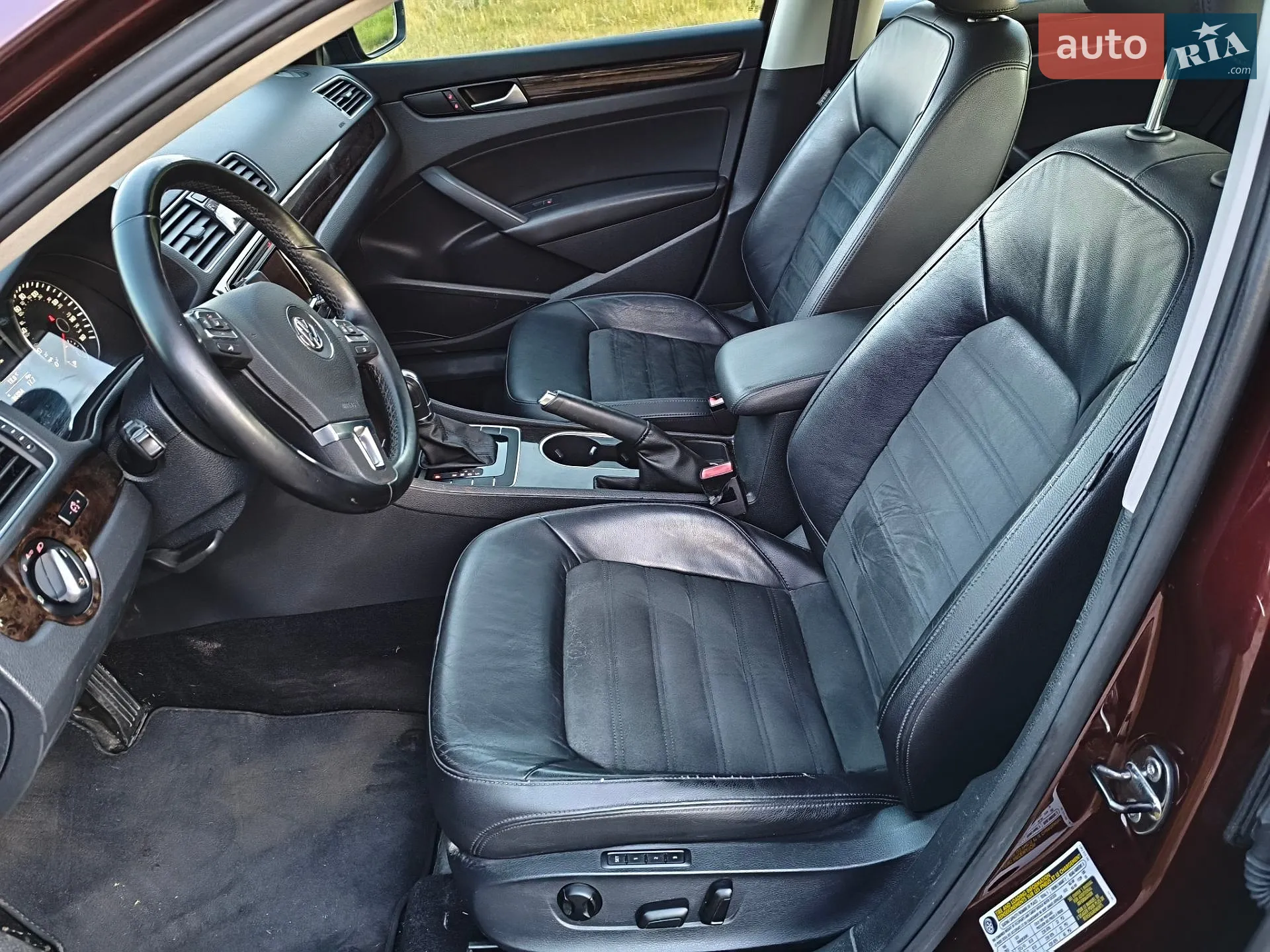 2014 Volkswagen Passat - мініатюра 8