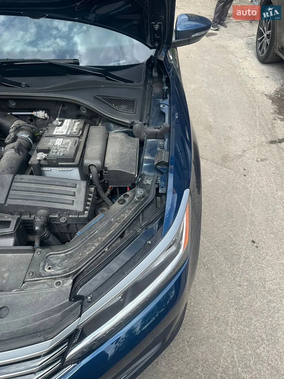 2018 Volkswagen Passat - мініатюра 22