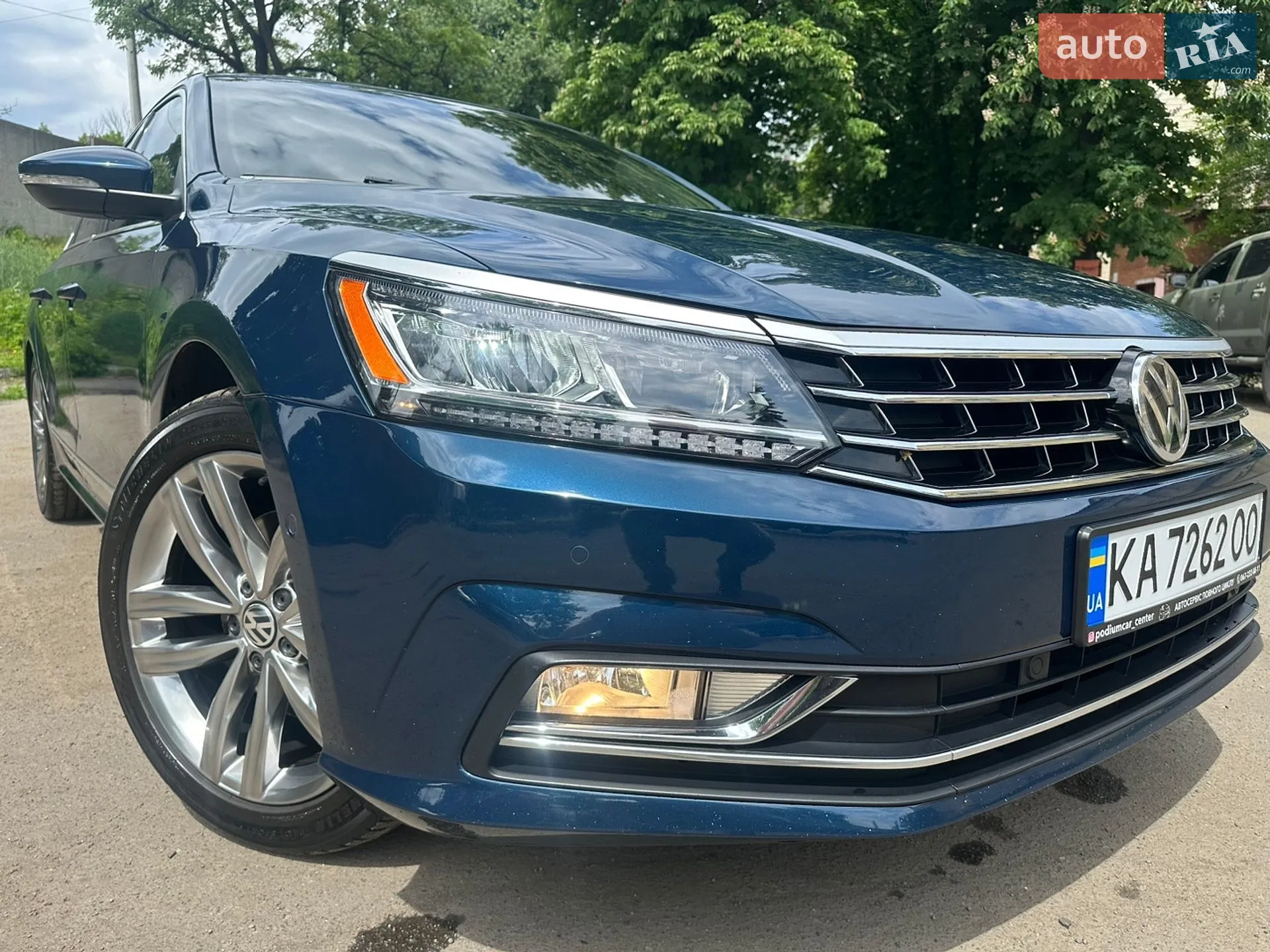 2018 Volkswagen Passat - мініатюра 25