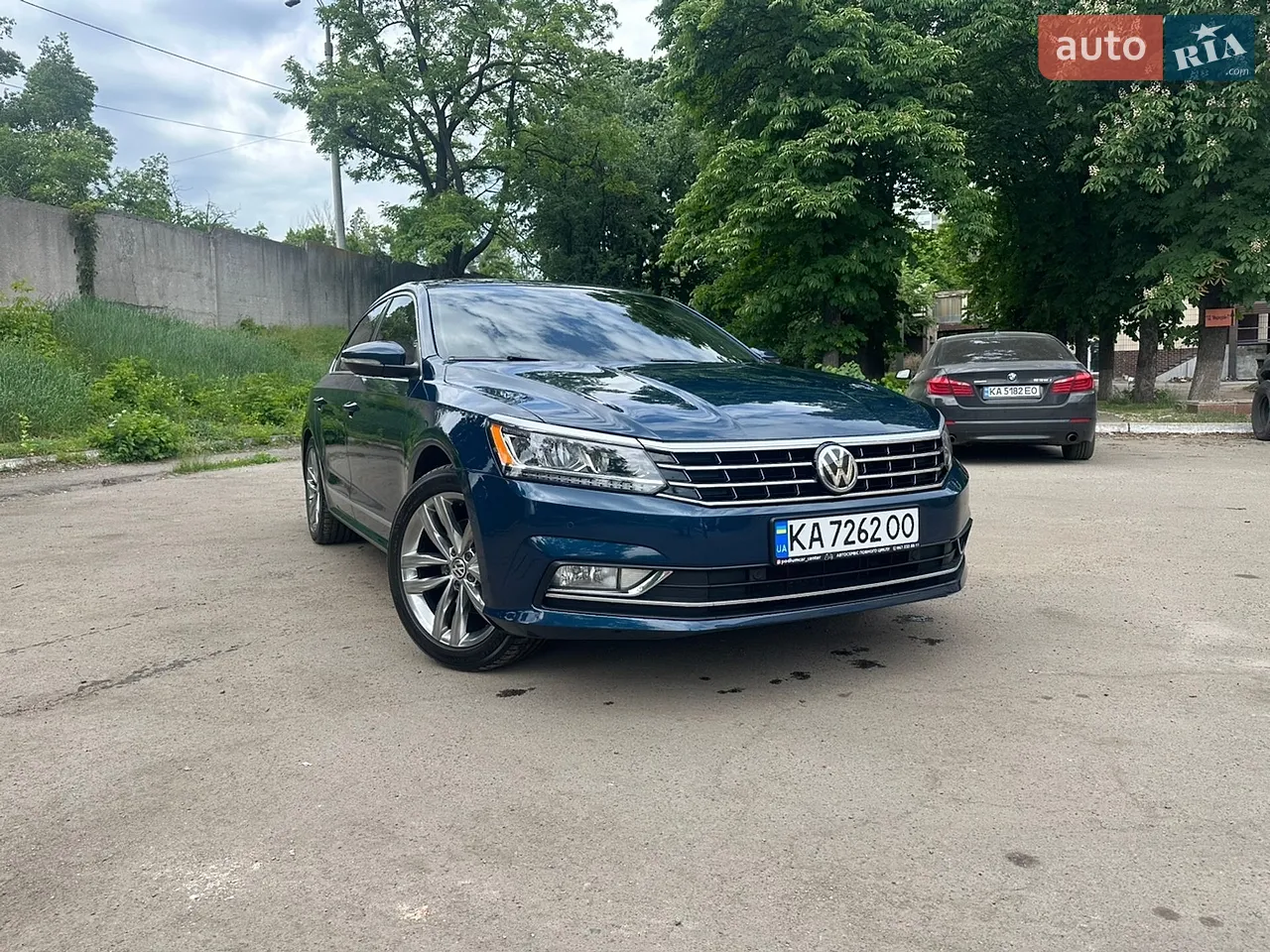 2018 Volkswagen Passat - мініатюра 16